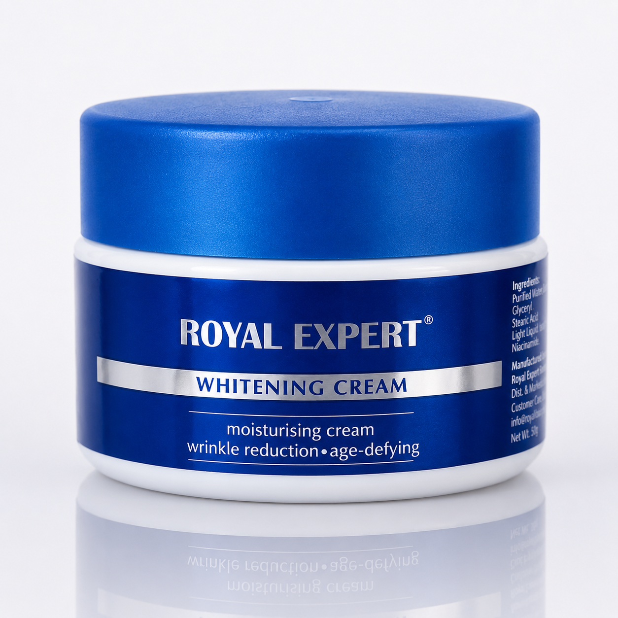 Royal Expert Whitening Cream – (50ml)
