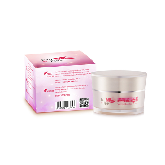 Fair N Pink Night Cream