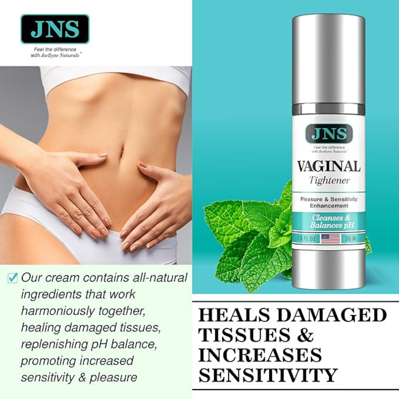 JNS V Tight Gel – 30ml