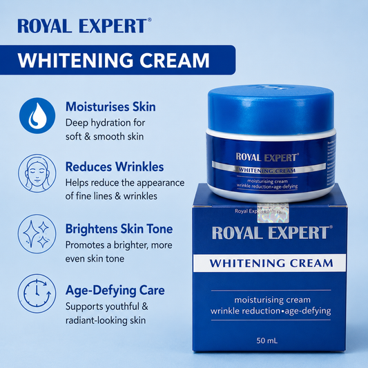 Royal Expert Whitening Cream – (50ml)