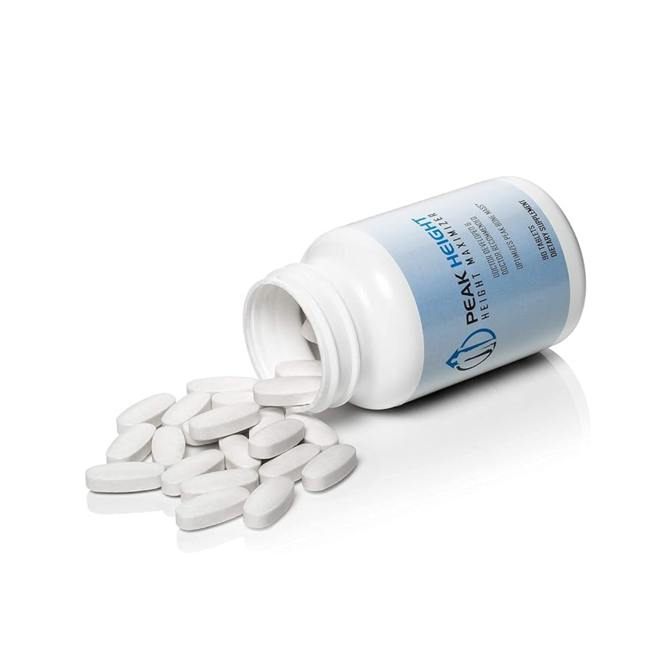 Peak Height Height Maximizer – 90 Tablets