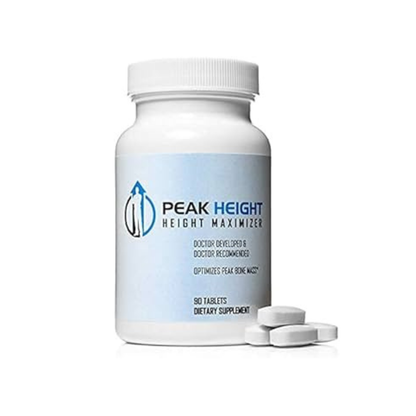 Peak Height Height Maximizer 