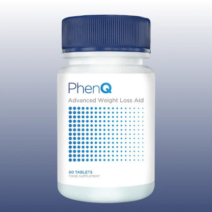 PhenQ Advanced Weight Loss Aid – 60 Tablets