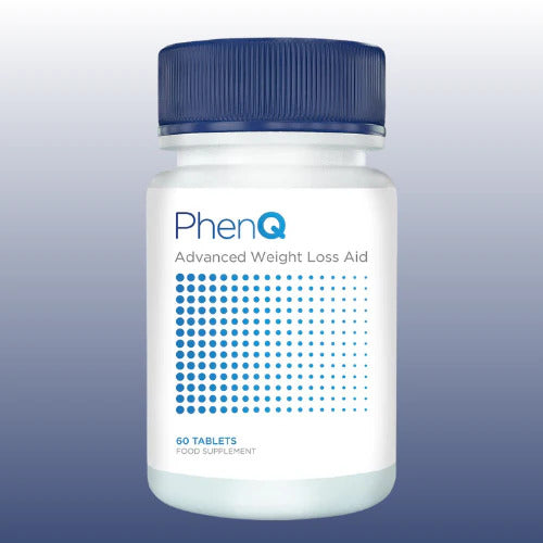 PhenQ Advanced Weight Loss Aid – 60 Tablets