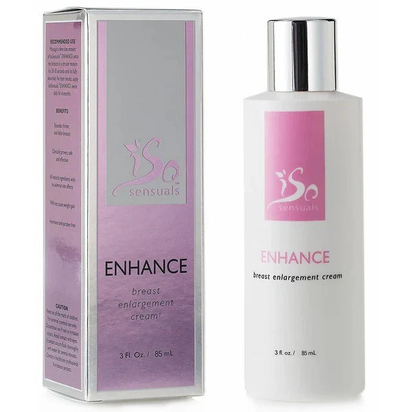 IsoSensuals Breast Enhancement Cream