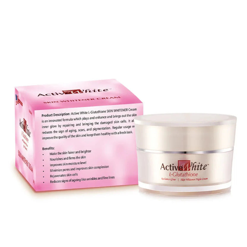 active white key benefits 