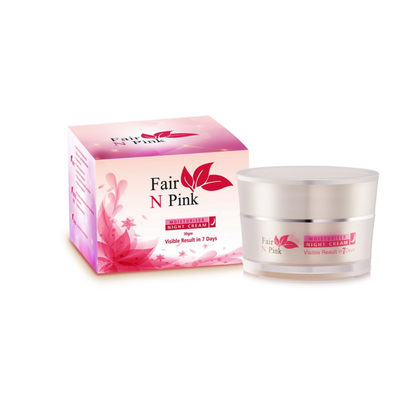 Fair N Pink Night Cream