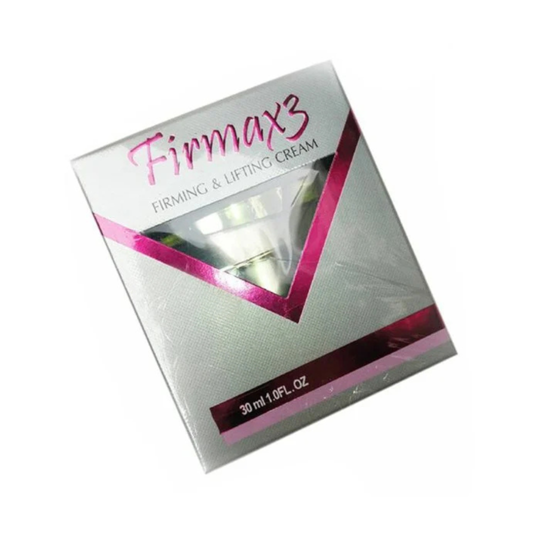 Firmax3 Firming & Lifting Cream packaging on a white background