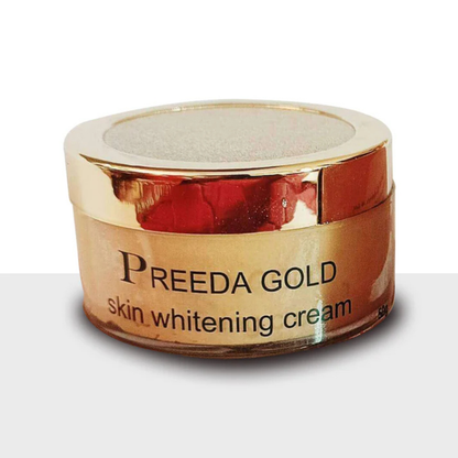 Preeda Gold Skin Whitening Cream