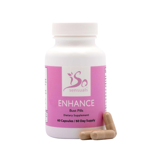 IsoSensuals Enhance Breast Enlargement Pills