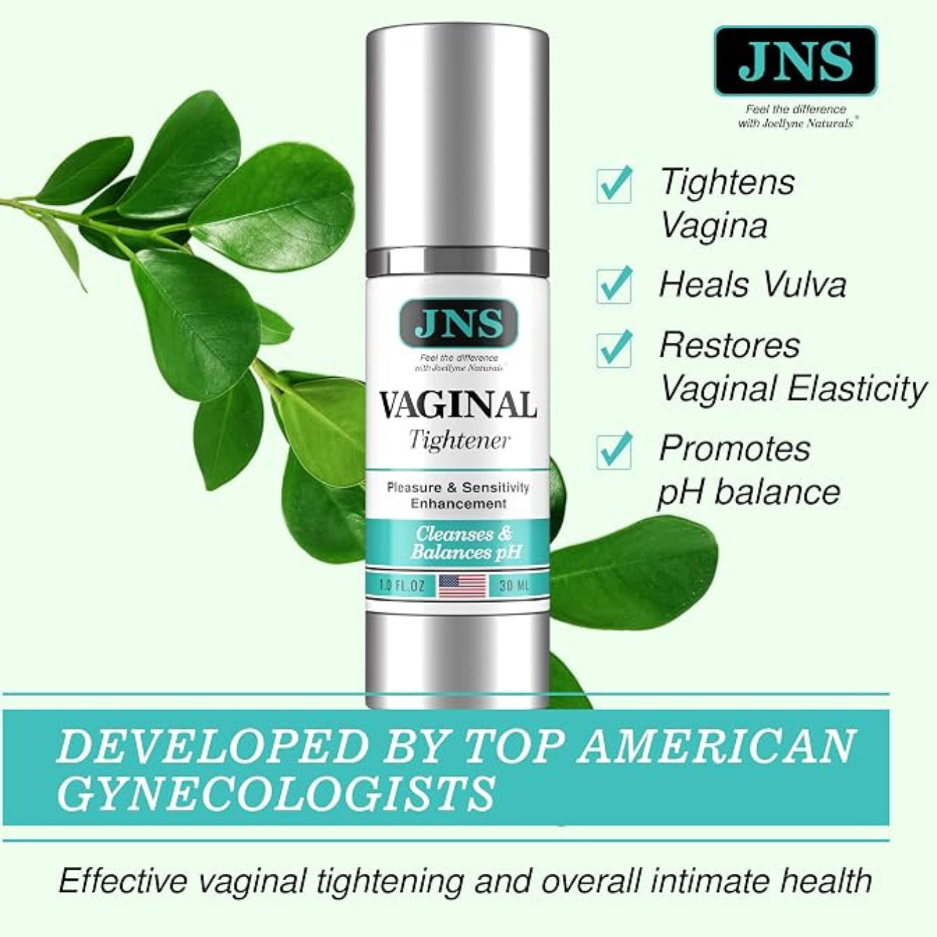 JNS V Tight Gel – 30ml