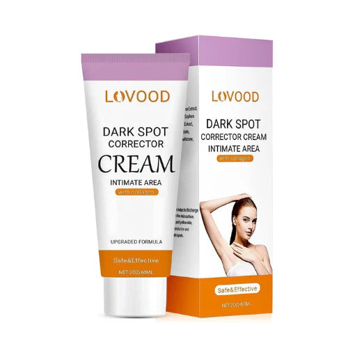 LOVOOD Dark Spot Corrector Cream – 60ml