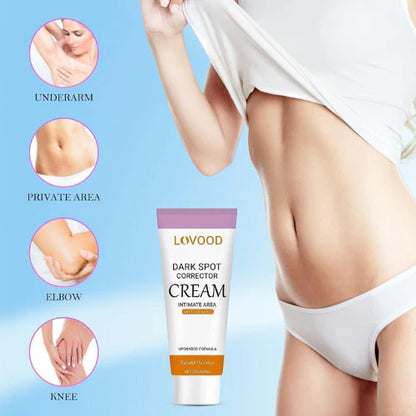 LOVOOD Dark Spot Corrector Cream – 60ml