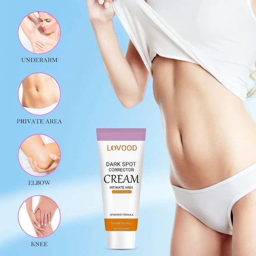 LOVOOD Dark Spot Corrector Cream – 60ml