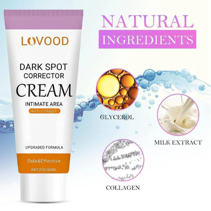 LOVOOD Dark Spot Corrector Cream – 60ml