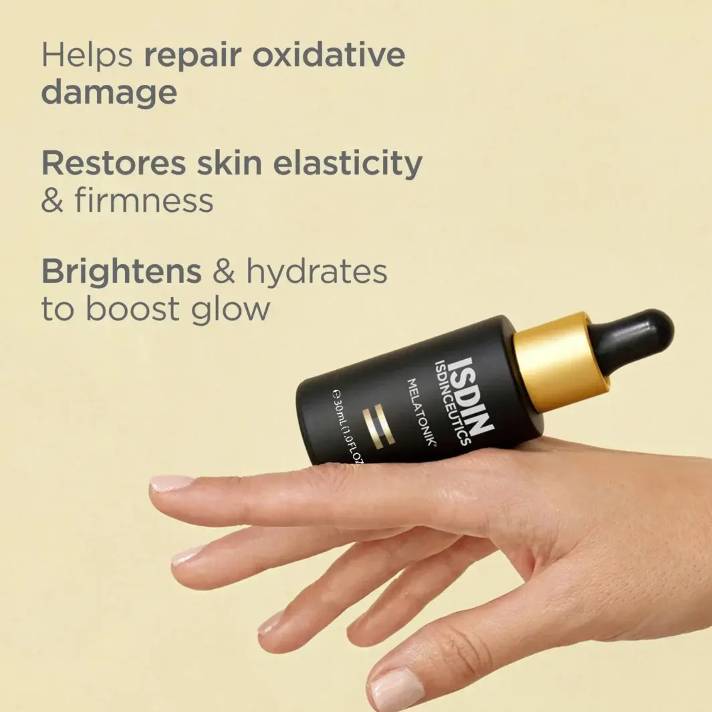 ISDIN Isdinceutics Melatonik Night Recovery Serum – 30ml