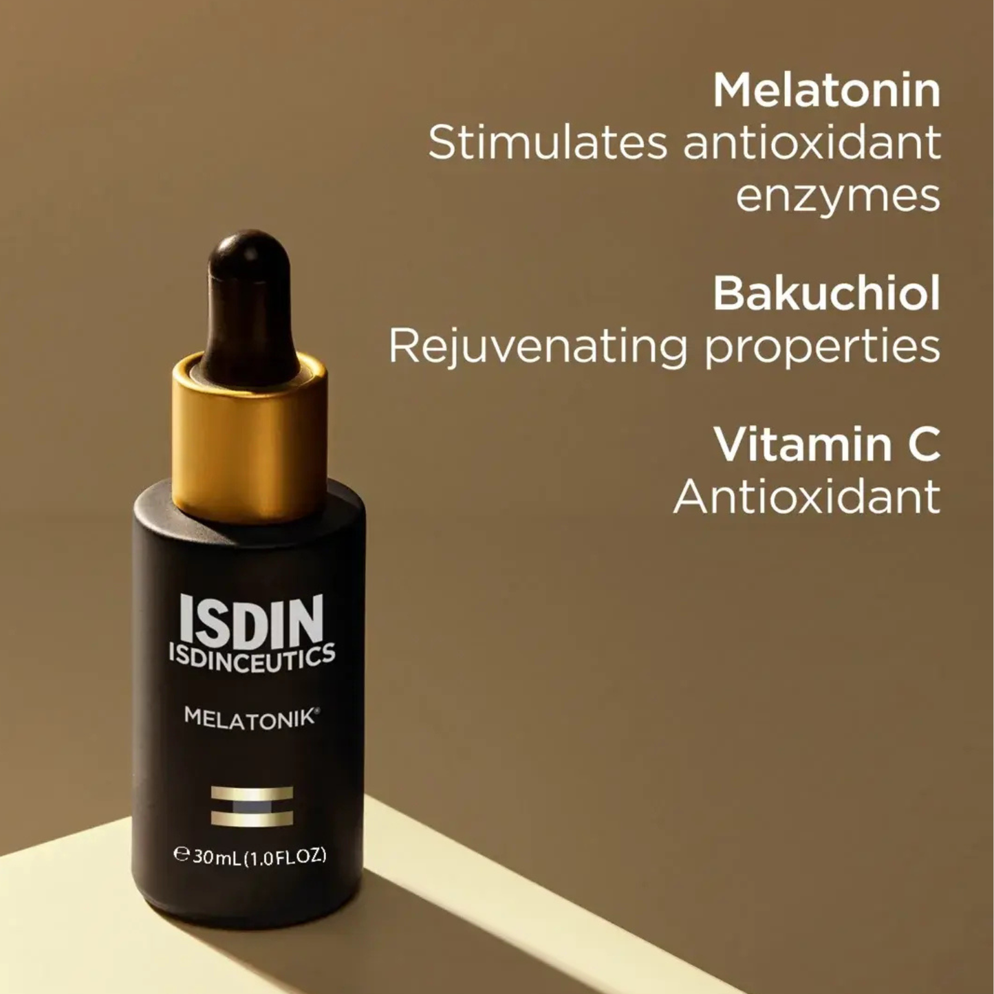 ISDIN Isdinceutics Melatonik Night Recovery Serum – 30ml