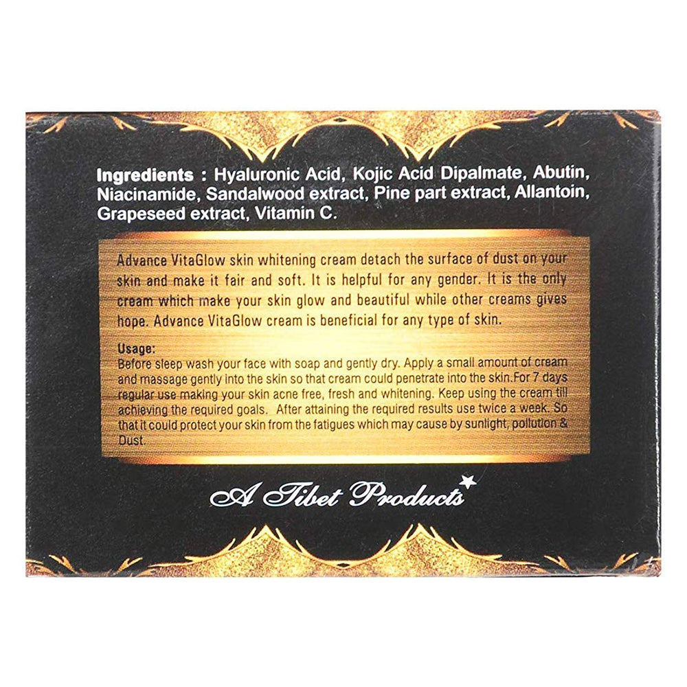 vita glow ingredients 