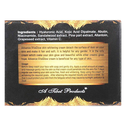 vita glow ingredients 